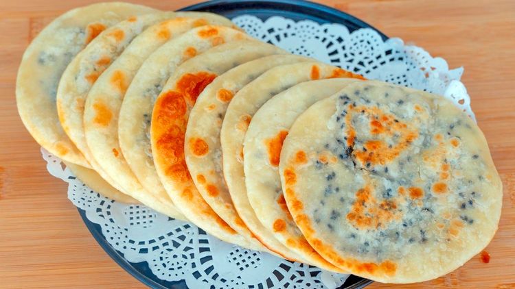 天冷早餐不将就！6款特色煎饼，最快3分钟出锅，孩子吃养胃好消化