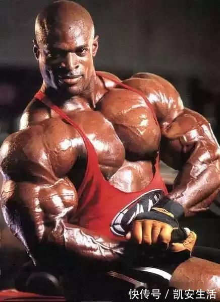 科尔曼|健美运动有史以来10大最佳体形评选，施瓦辛格居然不是第一名？