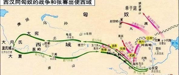  起点|丝绸之路：丝绸之路通向哪里？它的终点是哪里？有哪些不同观点？