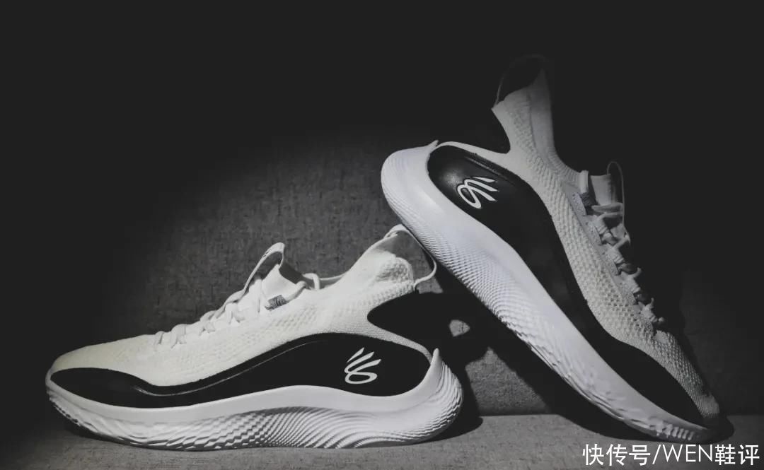 nike 这颜值连二百都不值！可为何说Curry8是一双划时代的产品