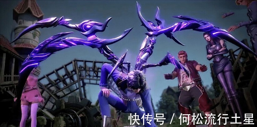 唐昊|斗罗大陆加上小舞的十万年魂骨,唐三有多少魂骨,比比东都羡慕