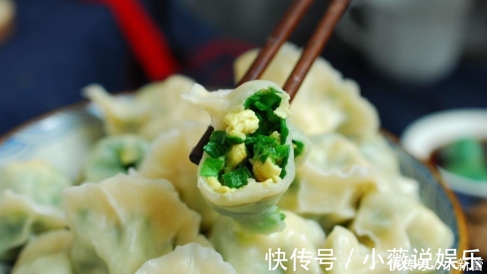 鸡蛋|调韭菜鸡蛋馅时“最忌讳”这种调味料,很多人不知,难怪不鲜香