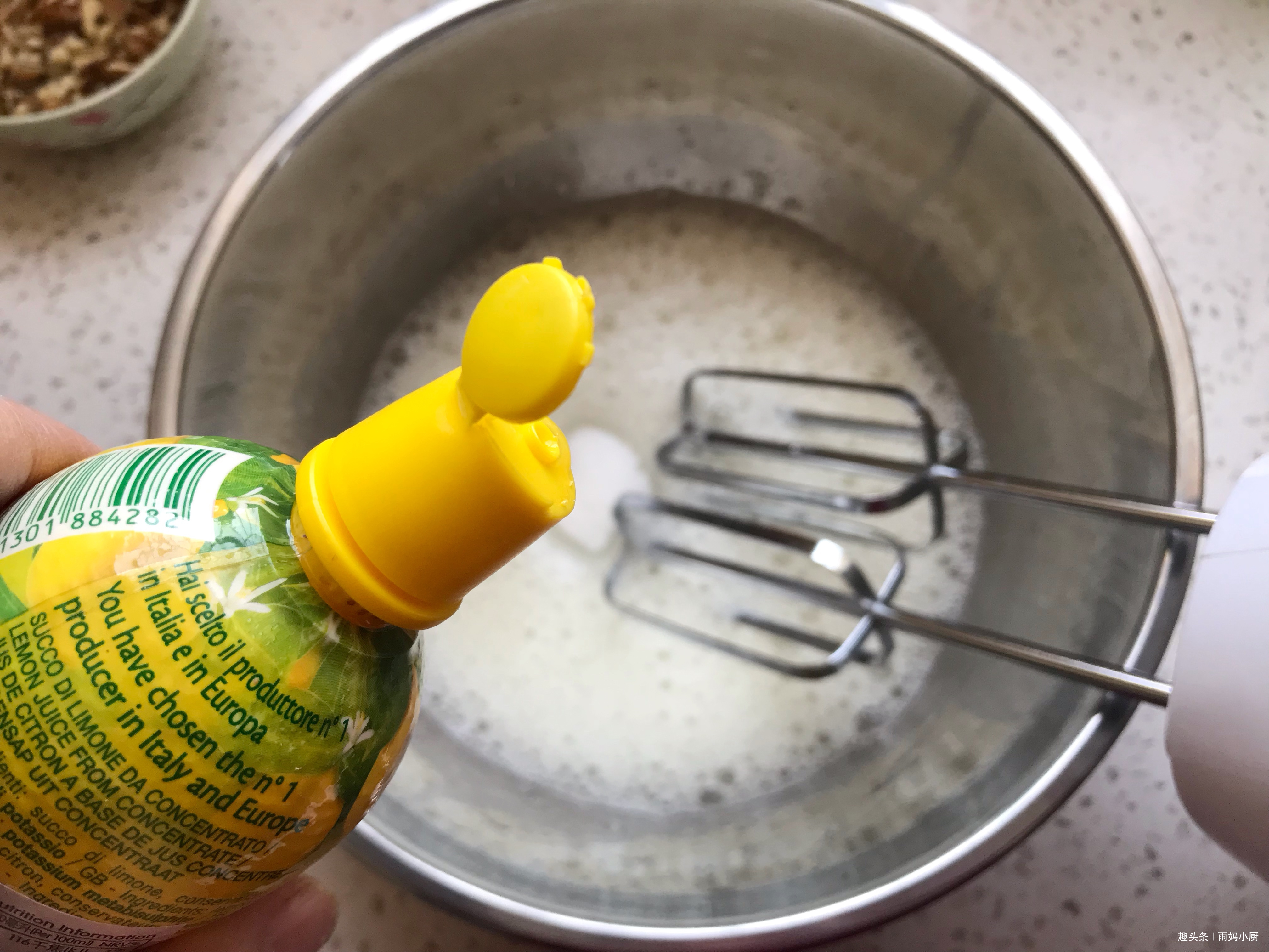 想吃蛋糕自己做，简单易学又美味，健康无添加，比外卖好吃百倍