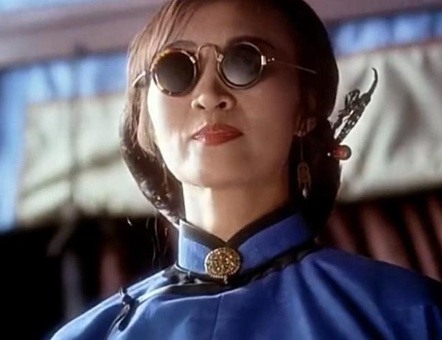 男人|16岁女侠的她,嫁给60岁男人,他们的儿子家喻户晓