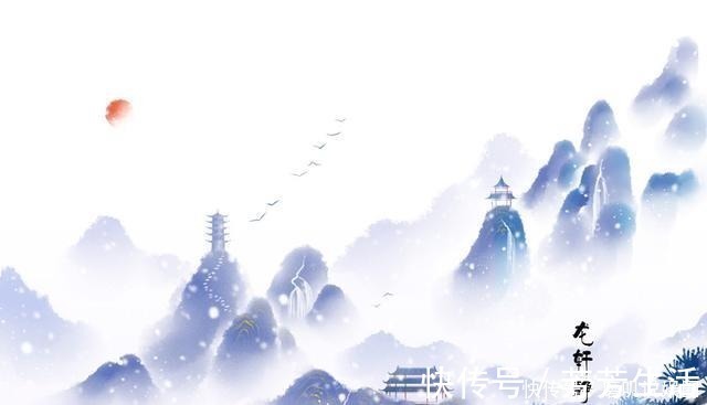 王维|一首考场应试诗,竟成了有史以来最美的咏雪诗