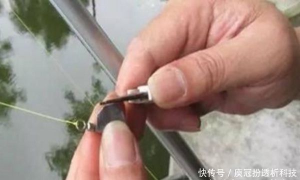 调个漂要半天按照步骤来,简单快速,肯定错不了