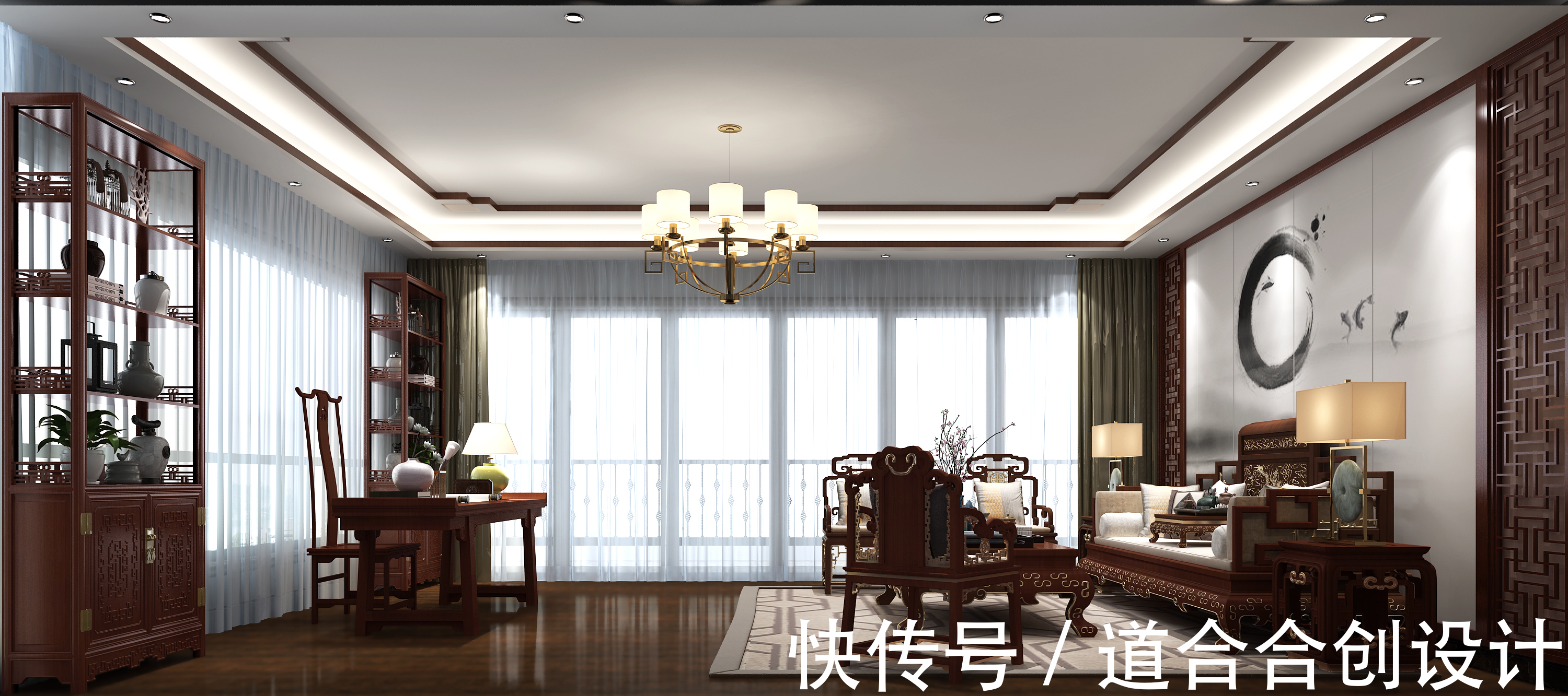 客厅|你的客厅还是平平无奇没新意吗？这么做舒适加倍