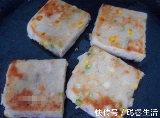 更香|这款糕点真好吃，广式茶楼里几乎每桌一份，自己动手做超级简单！