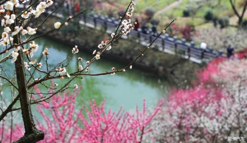 一日穿越四朝，恍若梦回千年