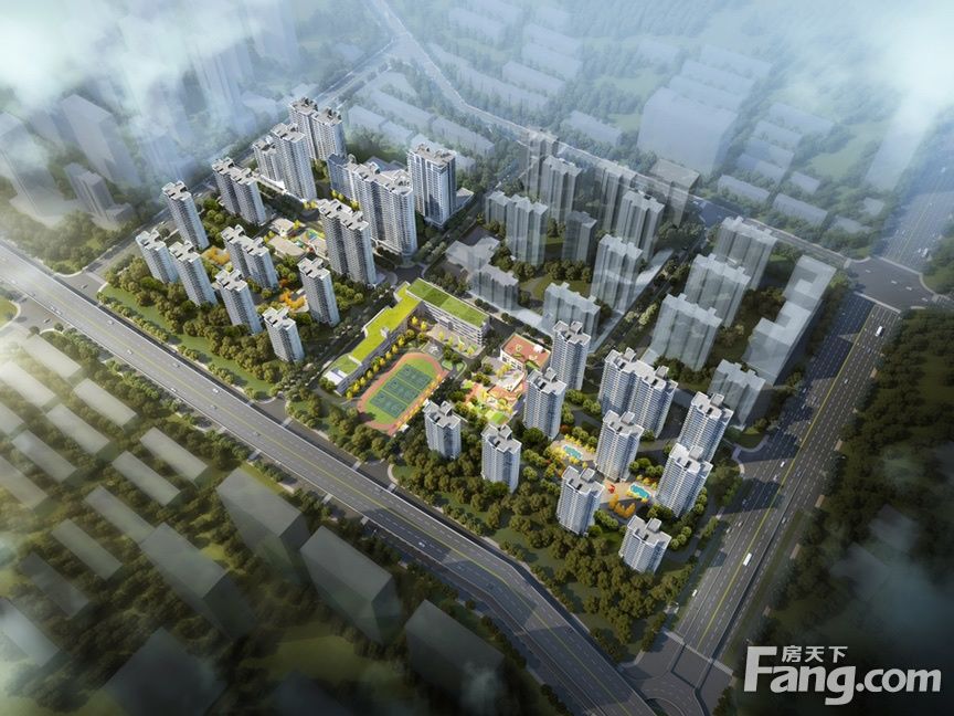 长安|请查收从石家庄长安热门楼盘现场传来多张谍照（组图）