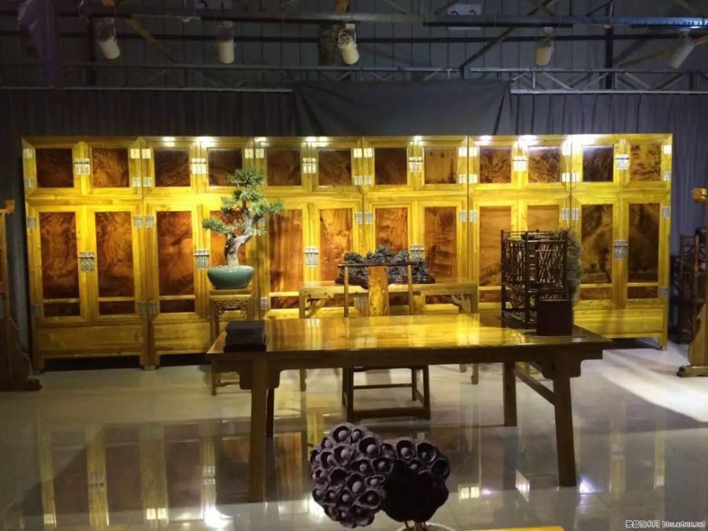  古人|红木书房赏析，最喜欢哪一种？