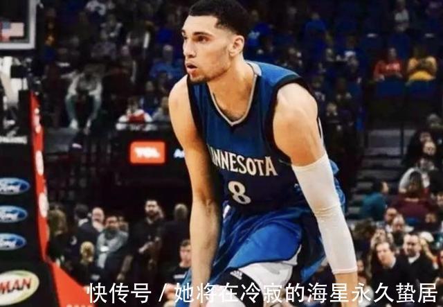 森林狼 鞋坛往事三年前安踏打算力推扎克-拉文,谁料后者临阵转投阿迪