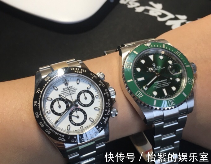 蚝式钢|家喻户晓的劳力士，最热门的表款都是哪几种？