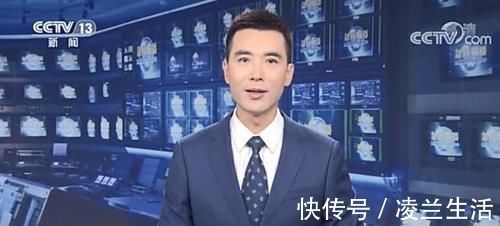 郭志堅：出鏡迎來小高潮，連續(xù)4天坐班《新聞聯(lián)播》還口播了頭條