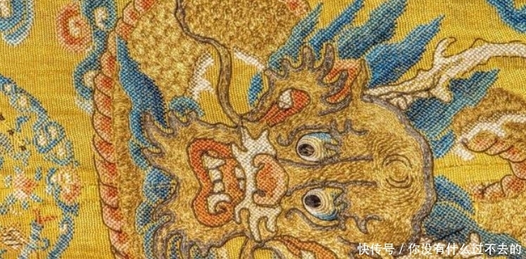 皇帝|古代龙袍造价昂贵,如果脏了怎么办?网友:贫穷限制了我的想象力