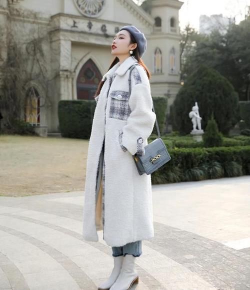 过年该怎么穿?教你用这3件外套搭出“新花样”,照着穿美极了