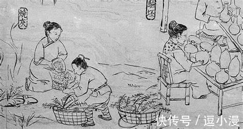 氢氧化钙|古人是用什么洗衣服的?