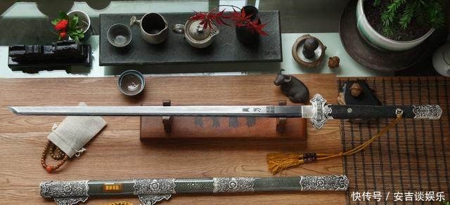 中国古代战斗力最强悍的冷兵器,历史上真实的唐刀长什么样子