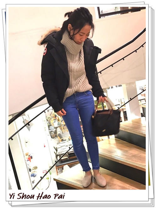  时尚|经典不过时的“饺子包”，今年冬天可以这样搭配！更显时尚气息