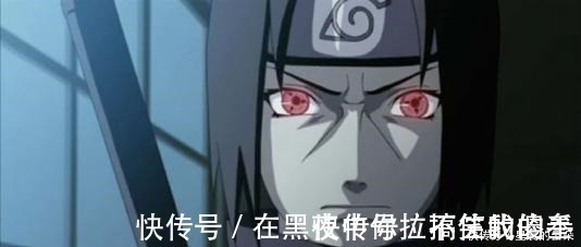 火影|火影忍者鼬创下的忍界之最,无人能够达到的成就,火影第一狠人