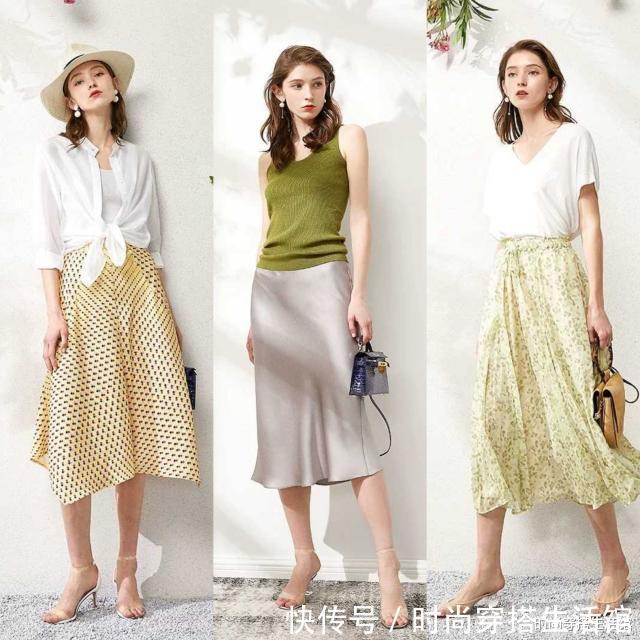 知性|做个穿衣有品位的女人，夏季知性简约风穿搭示范，遇见最美的自己