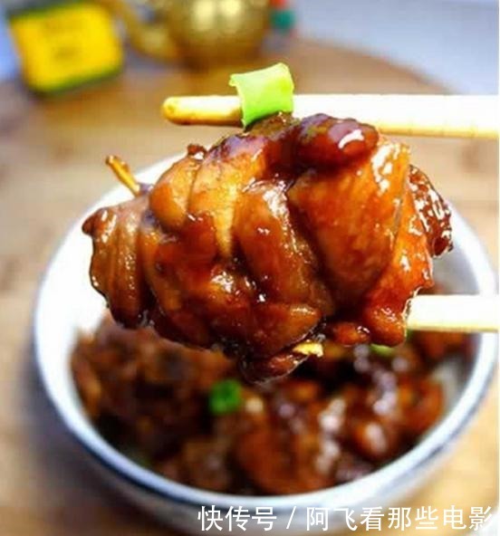 家中请客上这几个菜,客人都称赞