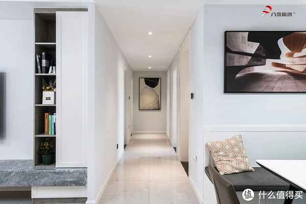 现代极简风高级感拉满，这个家我想搬进去！|理想中的家| 现代