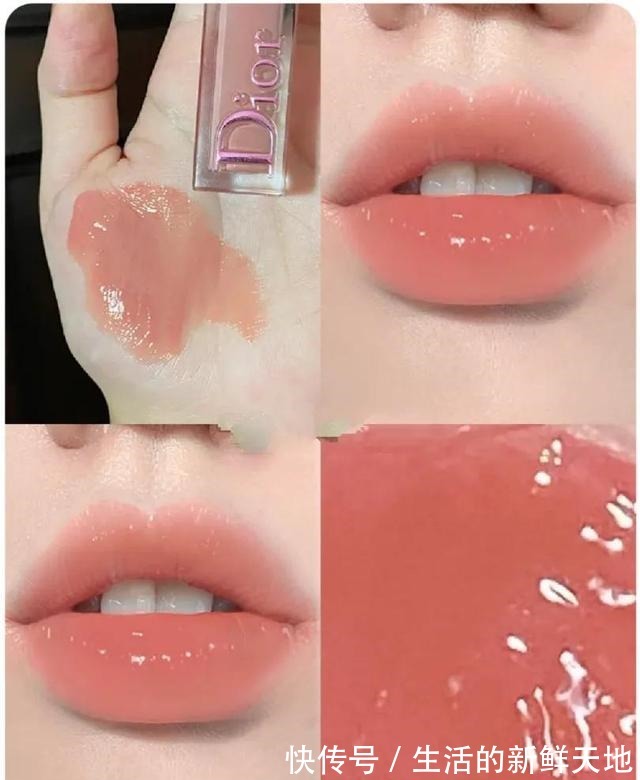 色号 奶乖奶乖的口红色号分享!淡颜系氛围感Top6,素颜涂都好看!