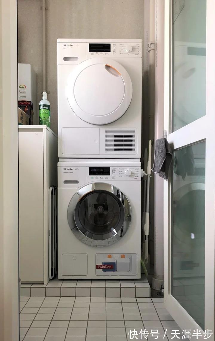 置物架|套内74㎡的样板间,买来做一家三口的新房!双L型的柜体,超可爱