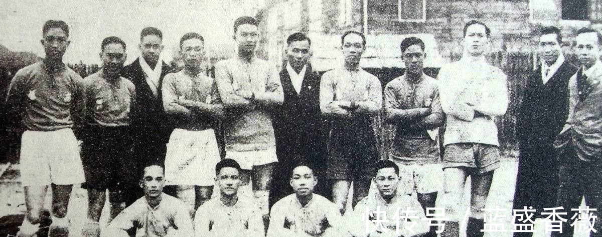 侵略者|国足曾经有多强球场上踢爆日本,场下英勇奋战痛击日本侵略者!