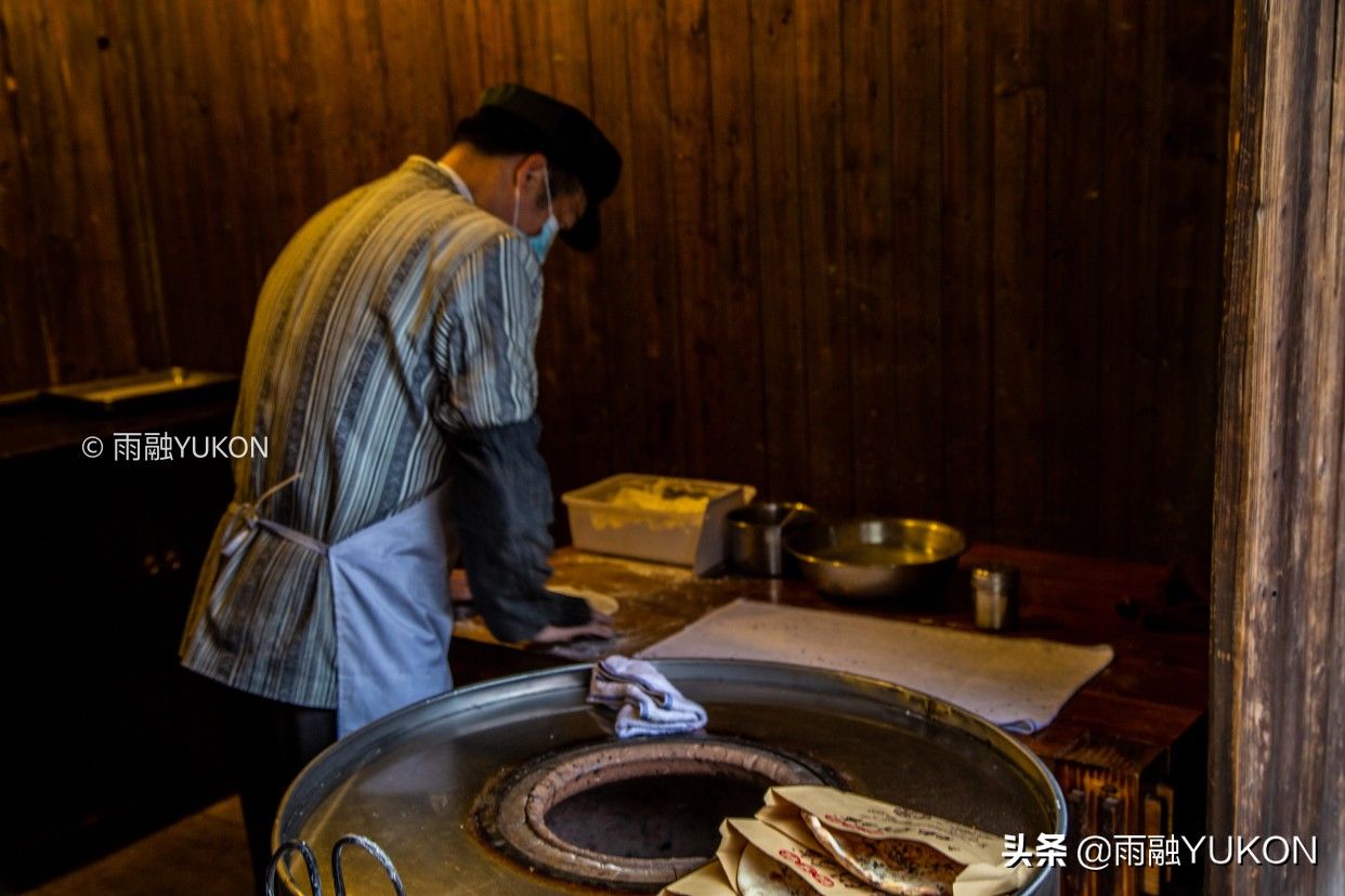 乌镇限时早餐：十多种早餐普通游客只能看，住宿客人随便免费吃