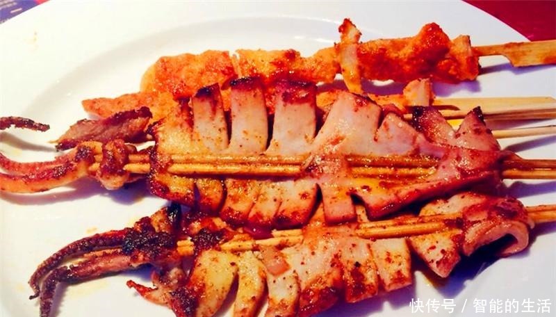 烧烤|三种烧烤的腌制法,加上一类材料,巧妙地去腥味增清香