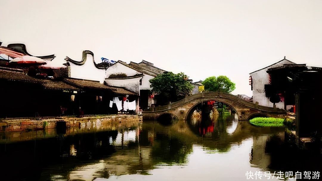 中薪|2021适合放风的安静古镇，适合独身幽静几日