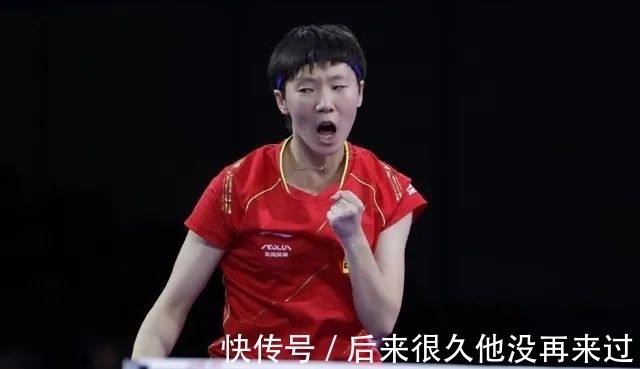 平野美宇|真强!11-1!王曼昱零封陈幸同进四强,还打出一个统治级的分差