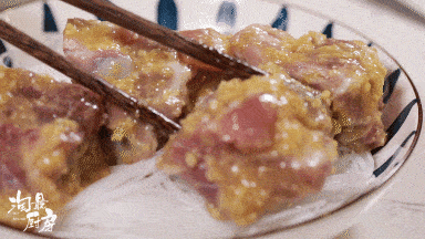 吃腻了糖醋排骨!一腌一蒸,香到邻居来敲门!