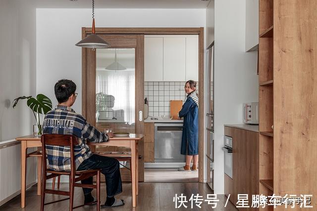 收纳|看了他家141㎡的房才知道什么叫高雅,全屋没有一丝俗气,太美了