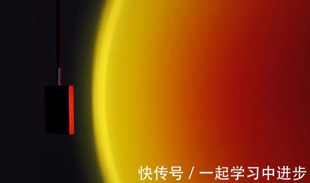 落日灯|什么是网红落日灯!