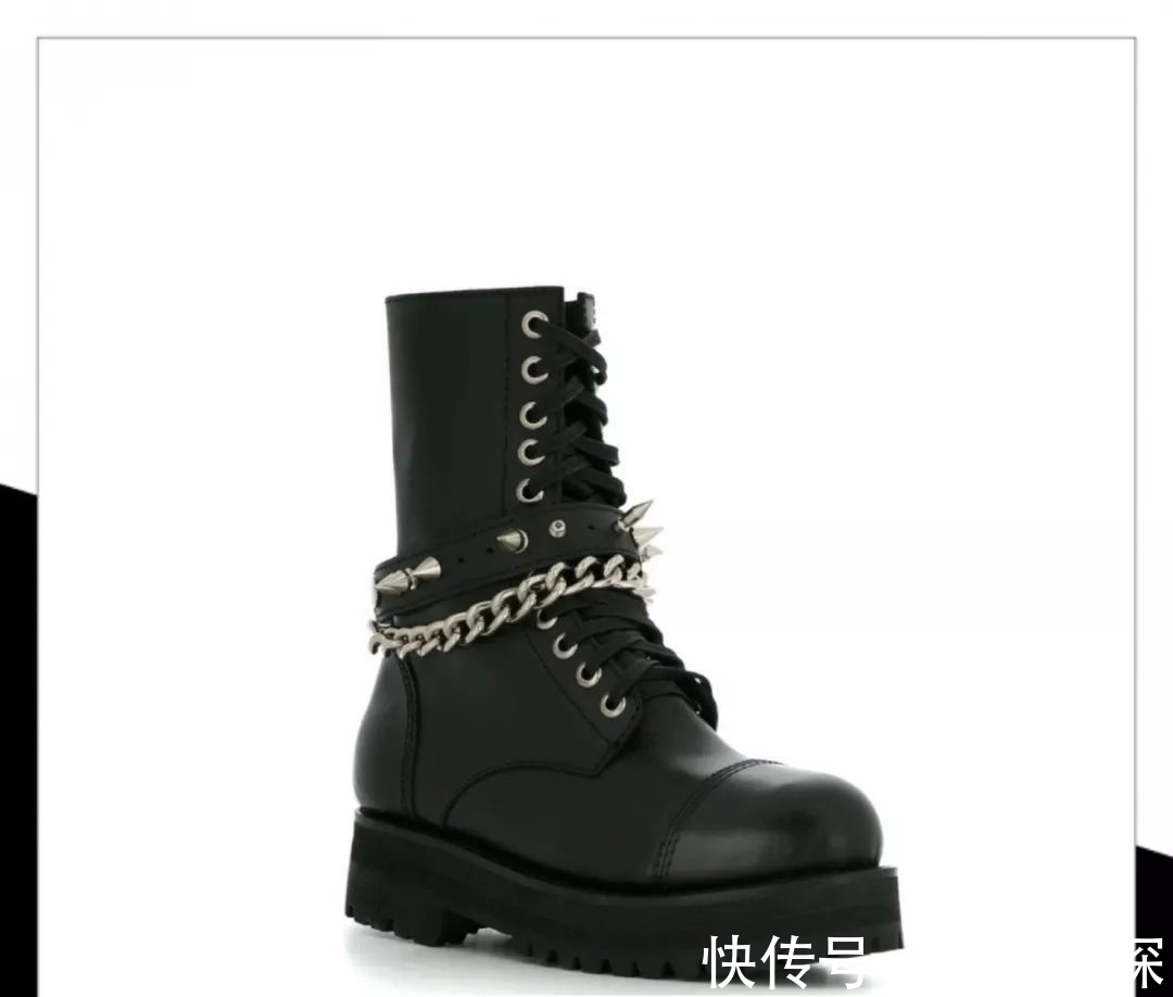 刘雯 今年最潮的三双靴子,竟然全是“人间矮子乐”