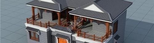 洗衣房|这三款农村四合院设计图让不少城里人羡慕,父母看了也欢喜