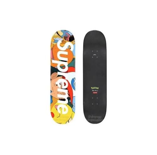 Supreme 21SS宣传图今晚公布？忍者神龟联名提前泄露