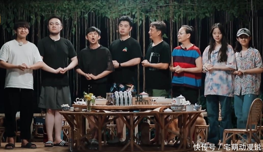 二人组 离开宋丹丹和《心火烧》,《向往5》迎来新元老二人组,收视稳了