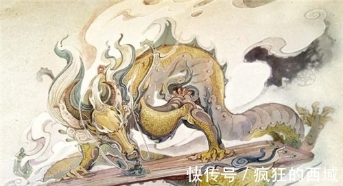 母亲$为什么龙的九个儿子,没有一条是龙?看看龙的妻子,你就知道了