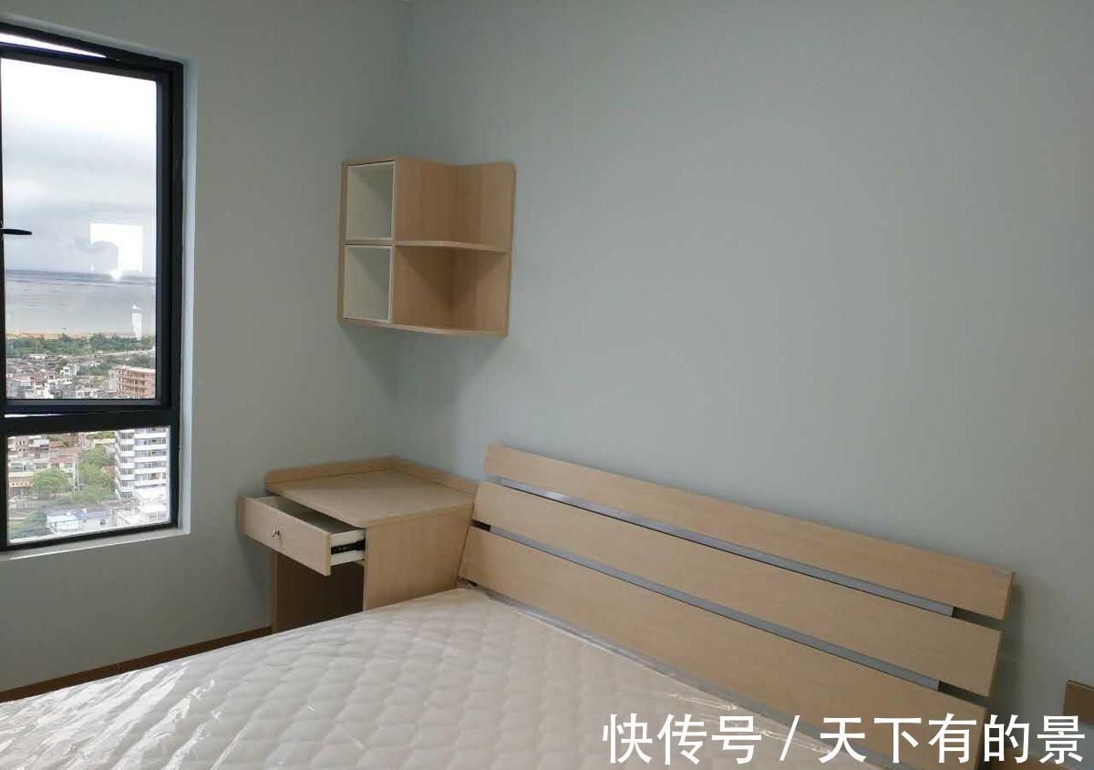 硬装包|新房硬装包材料9万，与大家分享顺便记录，朋友都夸背景墙好看