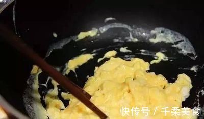 鸡蛋|后厨老师傅：炒鸡蛋时，很多人跳过了“这一步”，难怪鸡蛋不好吃