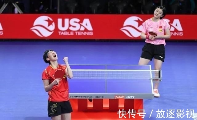 孙颖莎|“梦莎曼”三大主力谁会先率先完成大满贯?莎莎仅排在第二位!