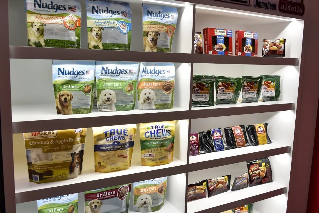 企业|“肉食动物”狂喜！这家世界500强企业进博会上签约闵行，完美诠释“真香”