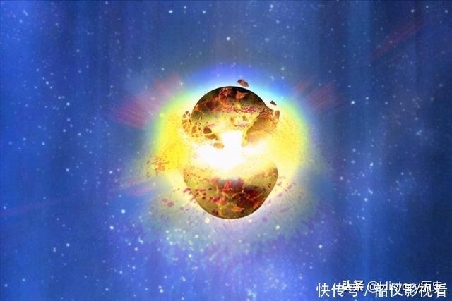 人类已知最大地震:震级达32,威力相当于引爆一颗月球大小的核弹