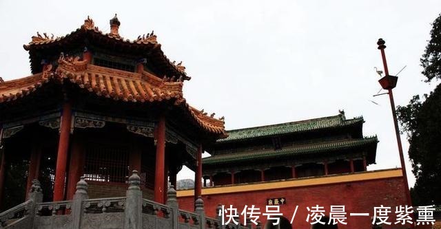 国宝级|河南嵩山少林寺周边，竟还藏着4座国宝级寺，去过两个算你牛