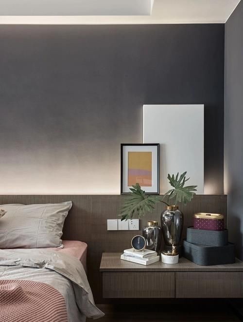 收纳|89平新家完工入住，高级灰配色堪称模范，人气爆棚