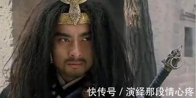 呼延灼|水浒传中梁山步军五虎将之行者武松！